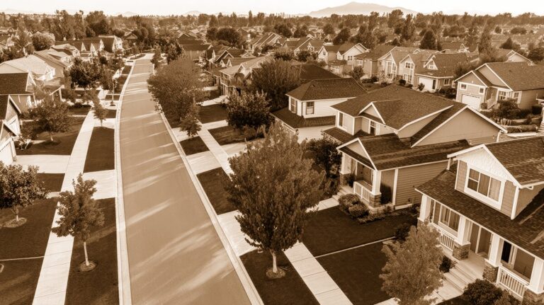 Orchard Trail neighborhood